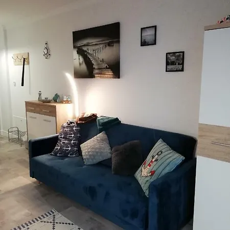 Apartament Do Morza * Mechelinki
