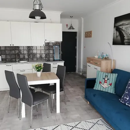 Apartament Do Morza * Mechelinki