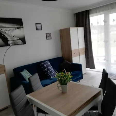 Apartament Do Morza Apartment