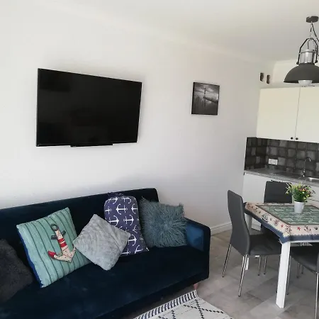 Apartment Apartament Do Morza