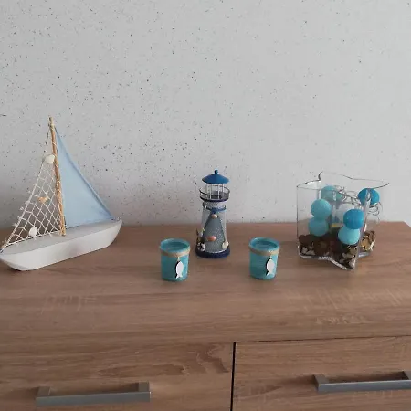 Apartament Do Morza *