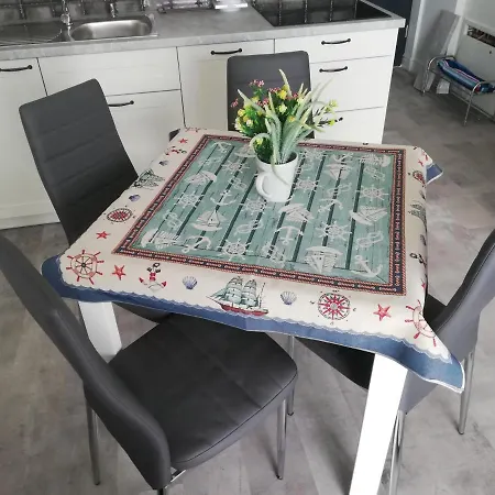 Apartament Do Morza Mechelinki